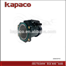 Sensor de flujo de aire de masa de buena calidad 2268030P00 para Nissan